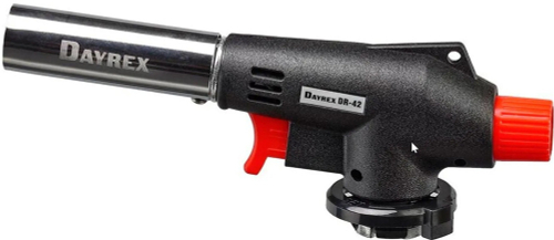 Горелка газовая с пъезо-поджигом DAYREX -42