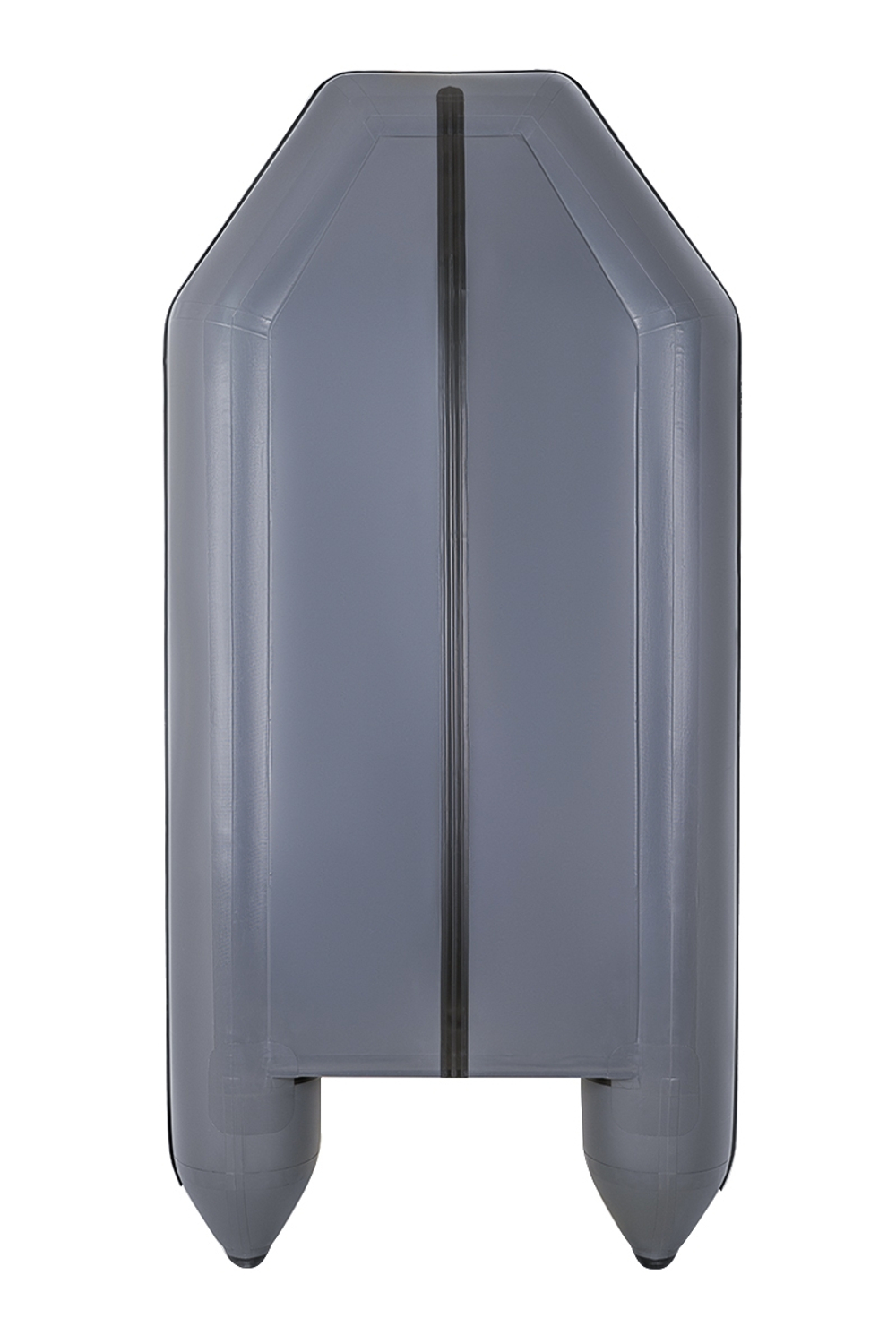 Аква-2800 СК слань+киль графит (лодка пвх под мотор)