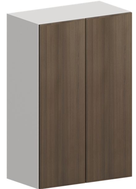 Кухня Модуль ШВ 609 Белый / Дуб французский