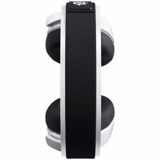 Гарнитура STEELSERIES Arctis 7+ Wireless White/Black