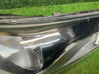 Фара левая Hyundai Solaris 2 (2017-2020) галоген