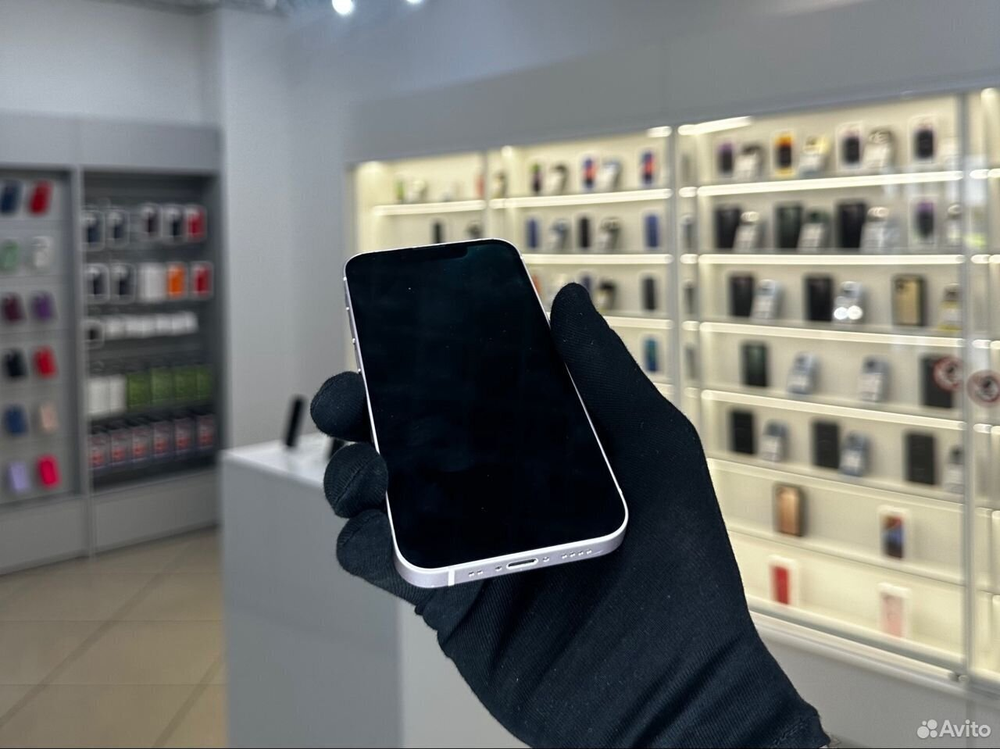 iPhone 13 Mini, 256 ГБ б/у
