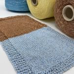 Бобинная пряжа для вязания (200 гр.) LAGOPOLANE 41% хлопок 36% полиамид 18% полиэстер 5% люрекс