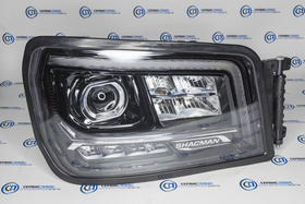 Фара правая X5000 (рестайлинг) DZ97189723361