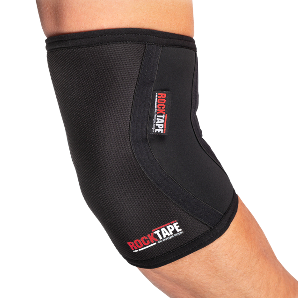 RockTape Налокотники Assassins Elbow - Black - M