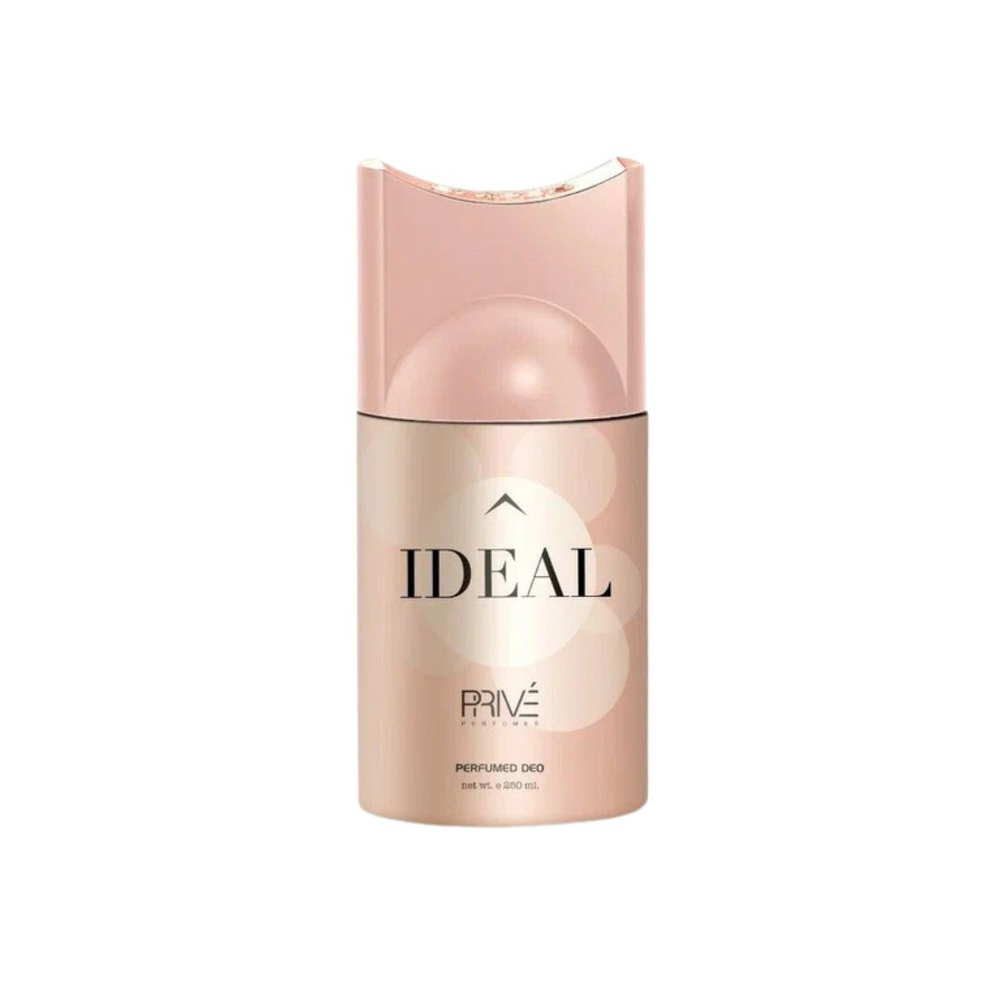 PRIVE IDEAL deo 250ml жен