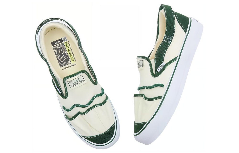 Nicole Mclaughlin X Vans Vault