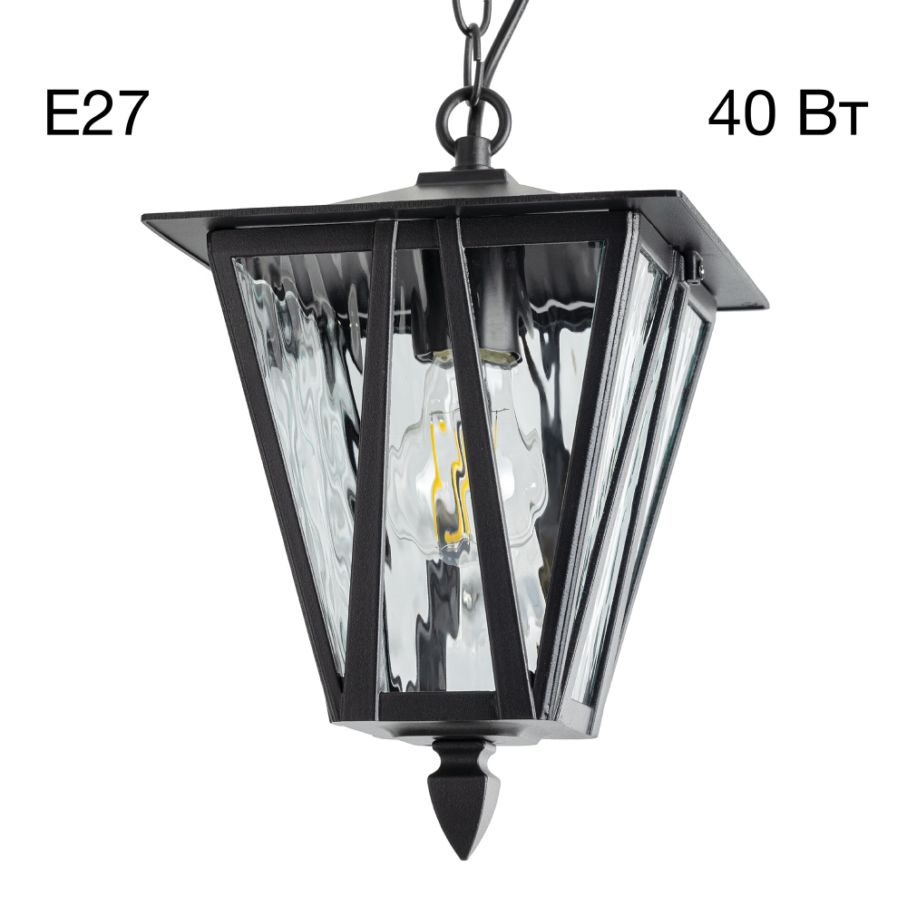 Citilux FORTS CLU09S Уличный подвесной светильник