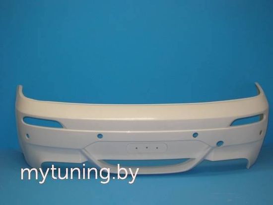 Комплект обвеса M6 STYLE для BMW 6 E63 / E64