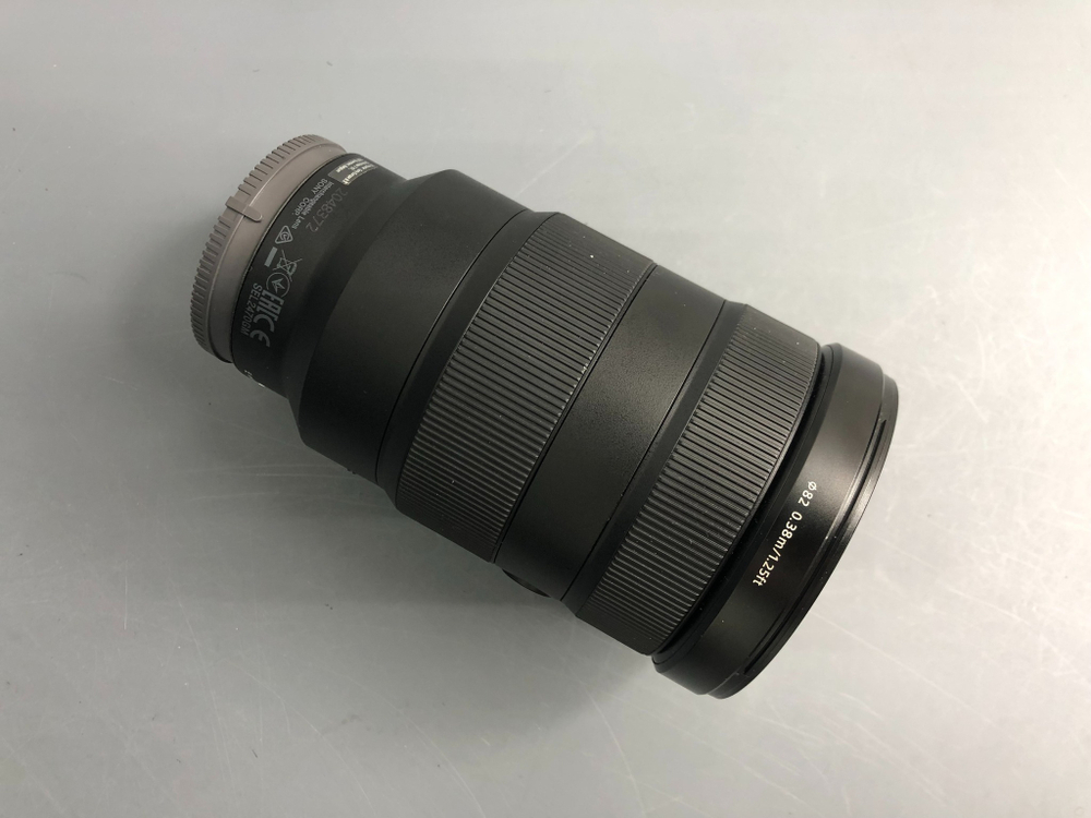 Sony FE 24-70mm 2.8 GM