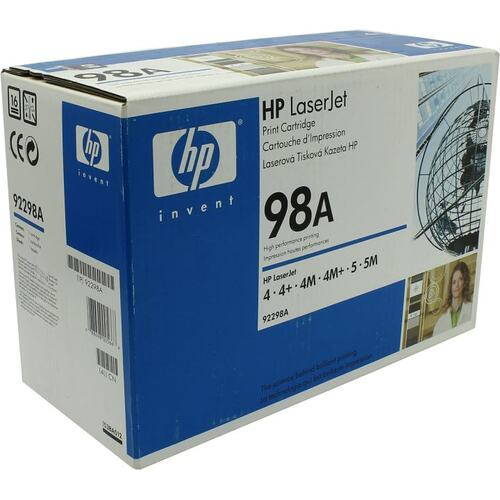 Картридж hp 92298A  для hp LJ 4/ 4+/ 4M/ 4M+/5/ 5M/ 5N