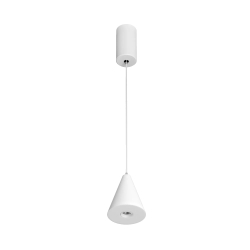Светильник SP-ELEMENTA-CONE-R83-9W Warm3000 (WH, 39 deg, 230V) (Arlight, IP40 Металл, 3 года) 032772