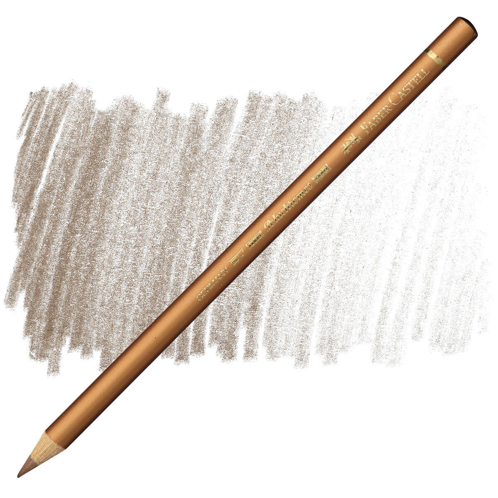 Faber-Castell Polychromos. 252 Copper
