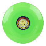 ЛЕТАЮЩАЯ ТАРЕЛКА ГИГАНТСКАЯ "ПЛАМЯ" 30 см