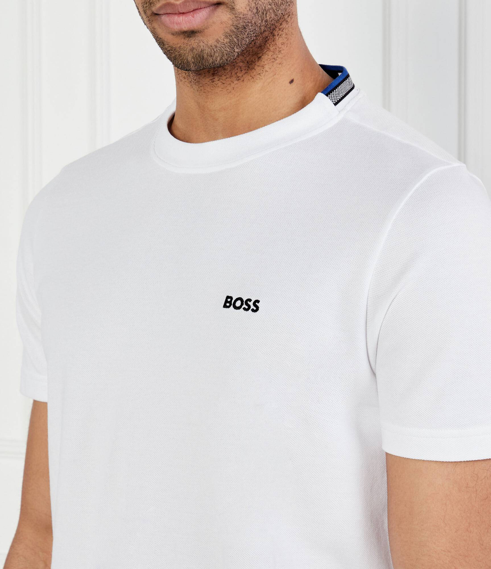 Футболка Taddy BOSS GREEN - белый(50529941)