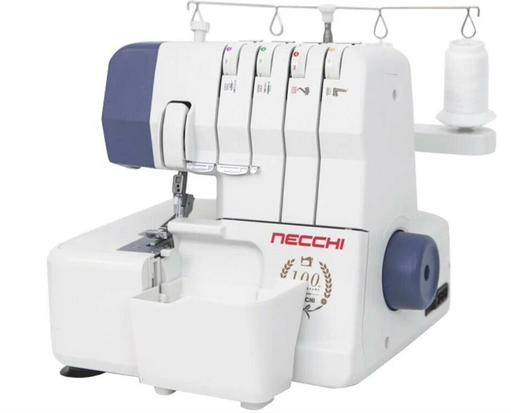 Оверлок Necchi 4554D