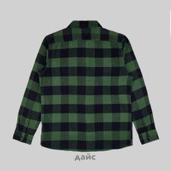 Рубашка мужская Dickies Sacramento Long Sleeve Shirt