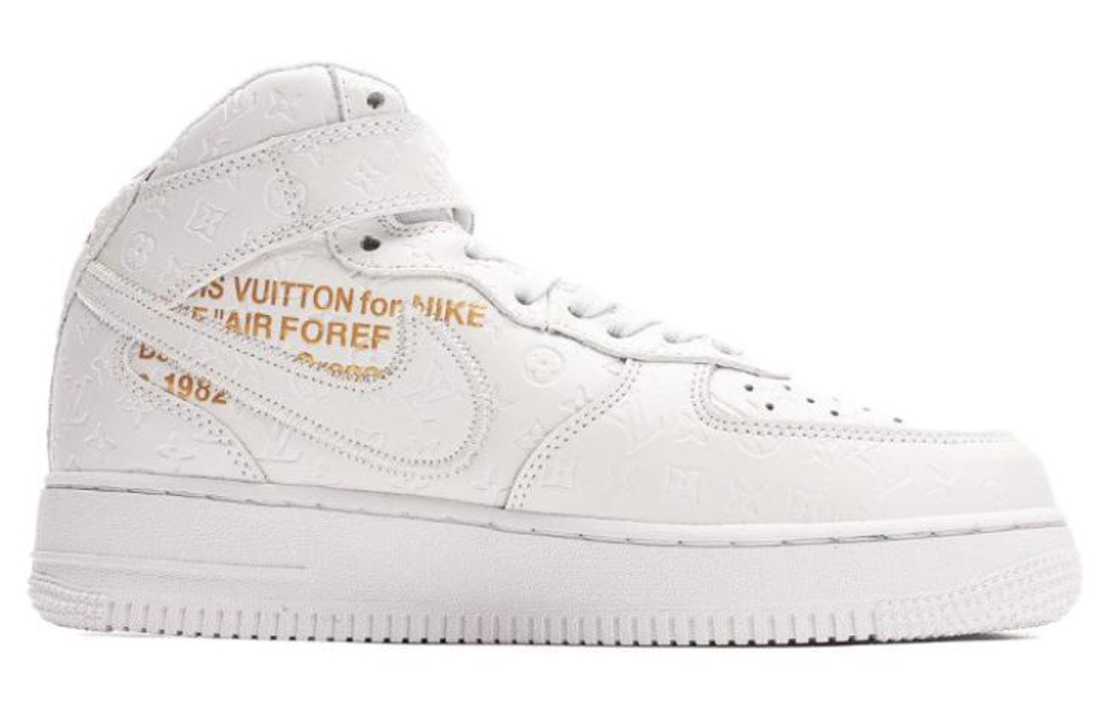 Кроссовки Nike Air Force 1 x LOUIS VUITTON, 1A9V8Z