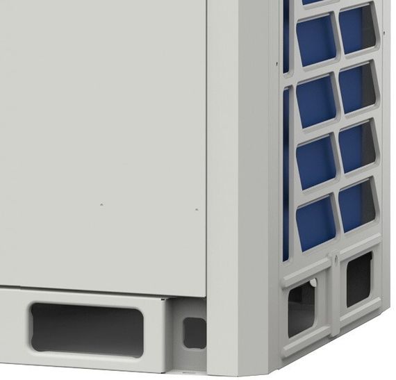 Наружный блок VRF системы Systemair SYSVRF2 252 AIR EVO HP R — (2)