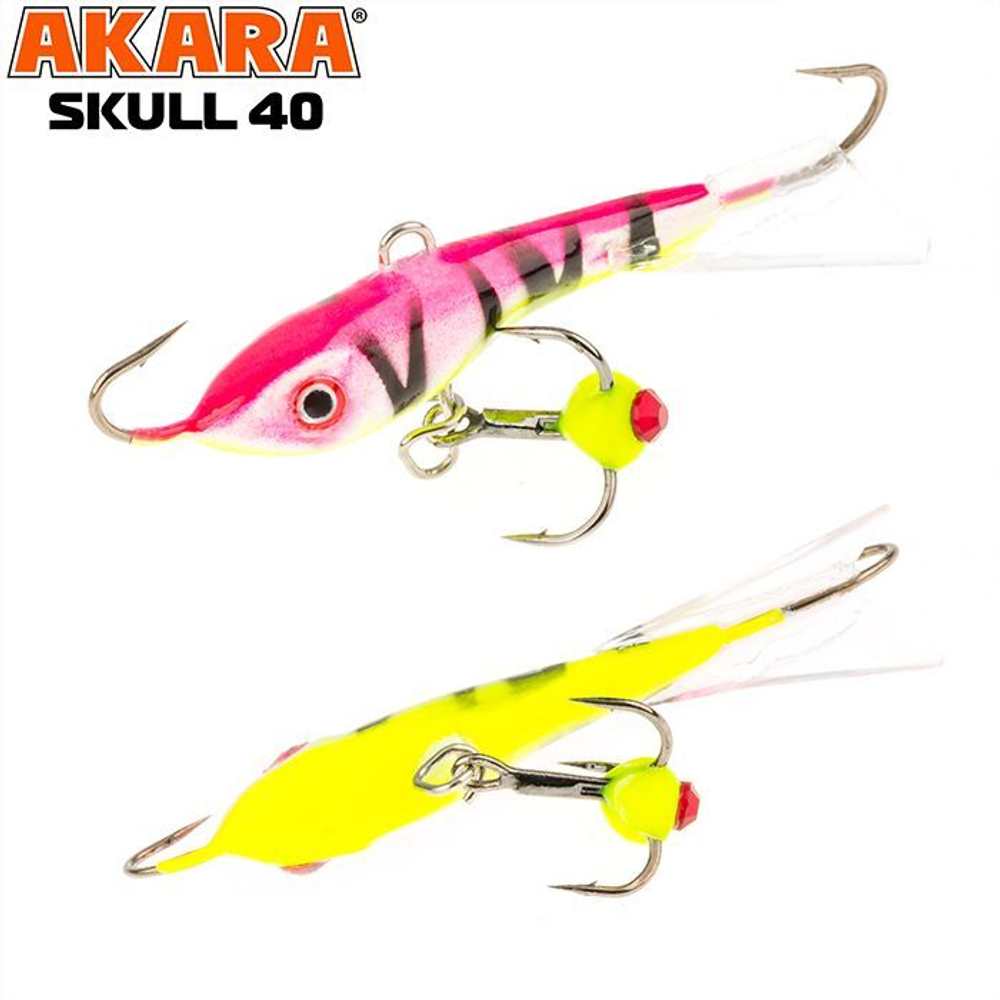 Балансир рыболовный Akara Skull