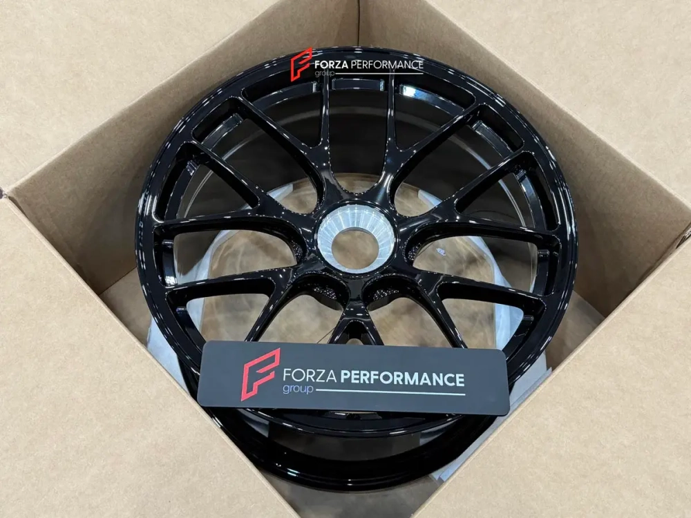 2. КОВАНЫЕ ДИСКИ для PORSCHE 911 997.2 GTS 2013 Порше