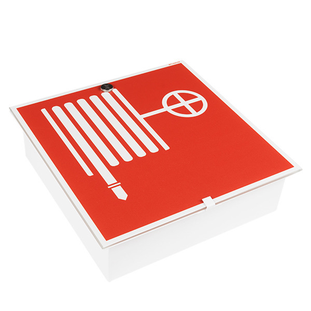 Светильник аварийный светодиодный BS-ESTETICA-73-S1-INEXI2 3ч IP20 постоянный Белый свет a16722