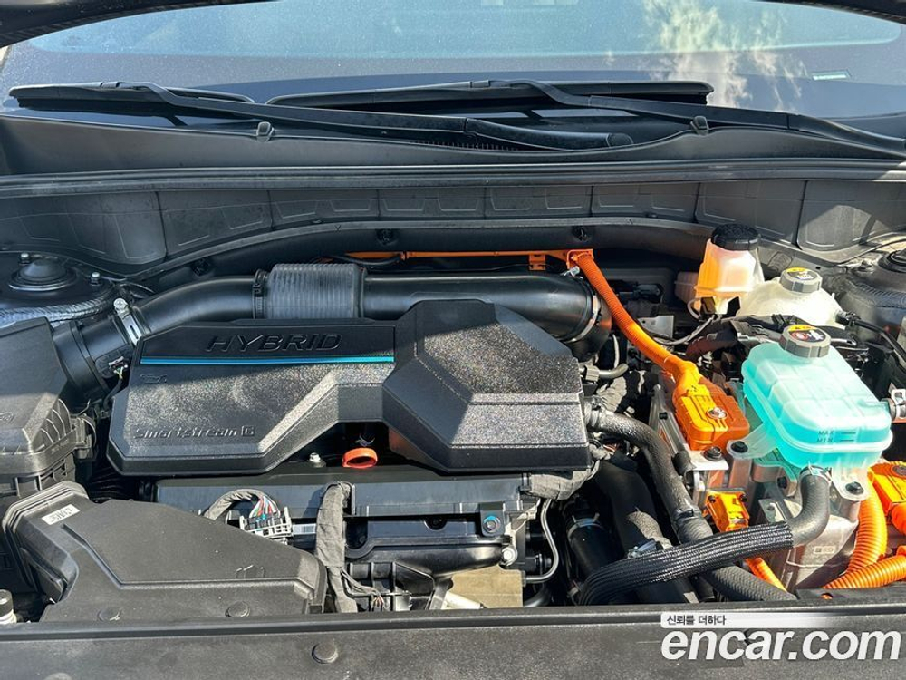 Kia Sorento 4 Generation HEV 1.6 2WD (04.2020)