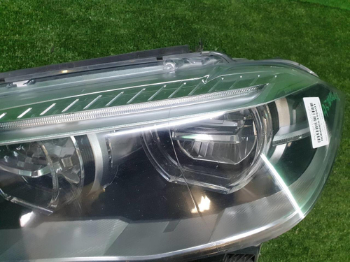 Фара левая BMW X5 F15 X6 F16 (2015-2018) Adaptive LED