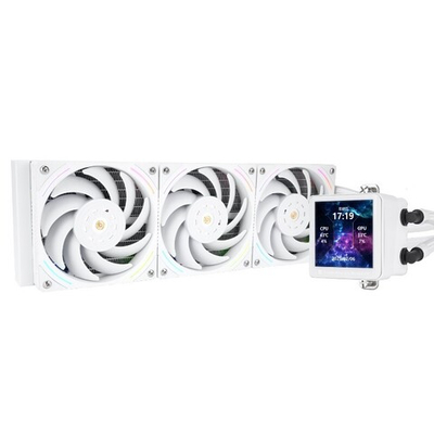 Система водяного охлаждения Thermalright Frozen Vision 360 ARGB, белый
