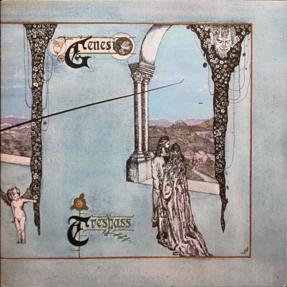 Genesis / Trespass (LP)
