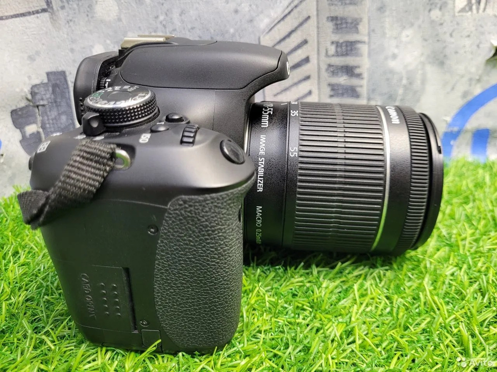 Фотоаппарат Canon 600D+18-55m stm (11000) / Скупка