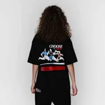 Футболка Dissident Choose Move черная