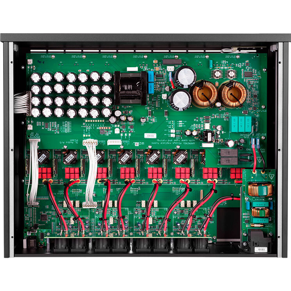 Усилитель мощности Lyngdorf MXA-8400