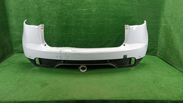 Бампер задний Jaguar E-PACE (2017-2021)