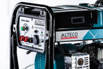 Бензиновый генератор сварочный Alteco AGW 250 A