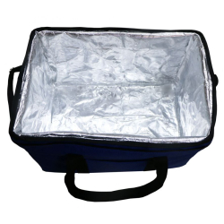 ТЕРМОСУМКА-ХОЛОДИЛЬНИК POLAR BIRD 27 Л. + ВЕДРО ПВХ 22 Л.