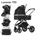Коляска 2 в 1 Luxmom 750