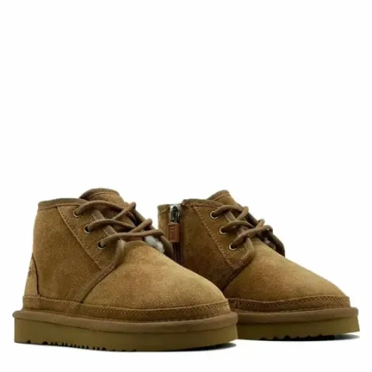 UGG Kids Neumel II Zip Chestnut