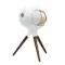 Devialet Phantom I 108 dB Gold + Devialet Treepod Matte White