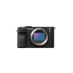 Sony Alpha a7C II (7CM2) Body Black