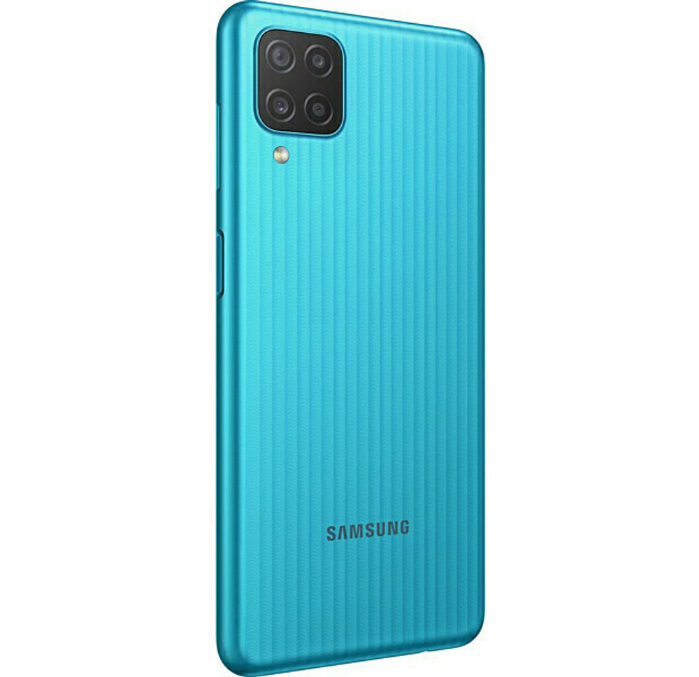 Смартфон Samsung Galaxy M12 3/32 ГБ RU, Зеленый