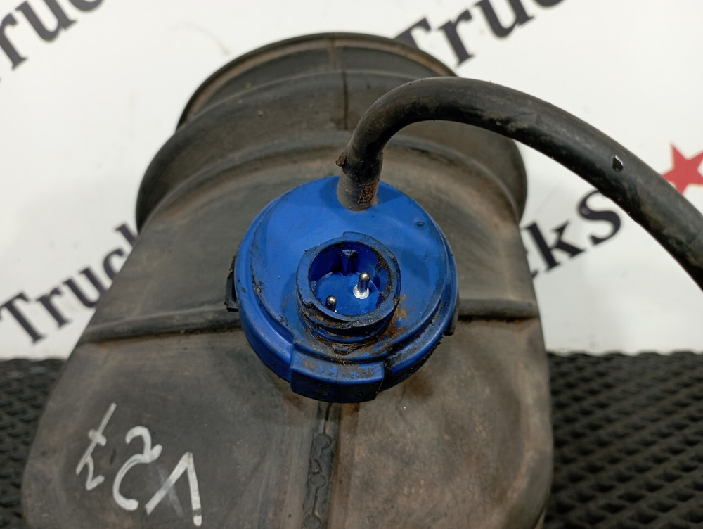 Патрубок воздушного фильтра