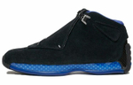 Кроссовки Jordan Air Jordan 18 Black Sport Royal2018