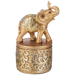 ФИГУРКА ДЕКОРАТИВНАЯ "СЛОН" 11Х9,5Х18СМ