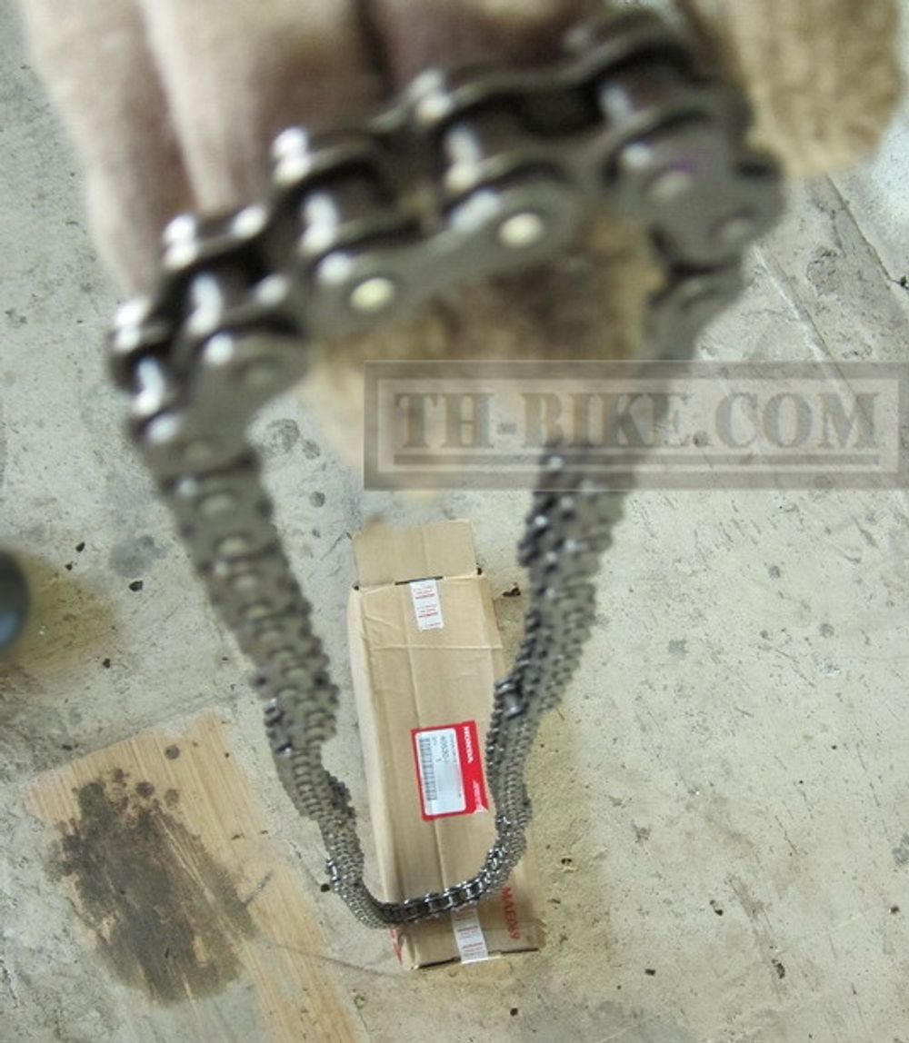 108L chain. OEM. 40530-KYJ-902. CHAIN, DRIVE (DID520VF-108LE). ENDLESS 520 Chain DID 520 O-ring