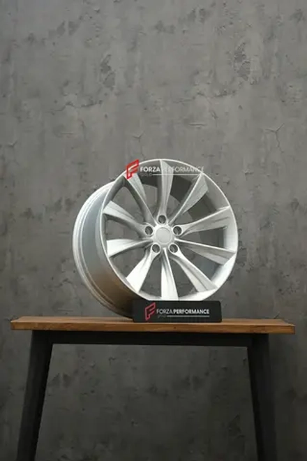 КОВАНЫЕ ДИСКИ ДЛЯ TESLA MODEL S 2017 ТЕСЛА