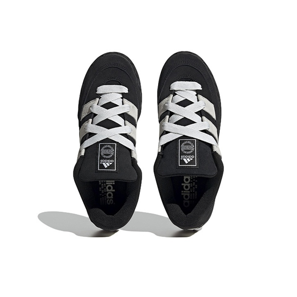 Adidas Originals Adimatic Core Black Crystal White