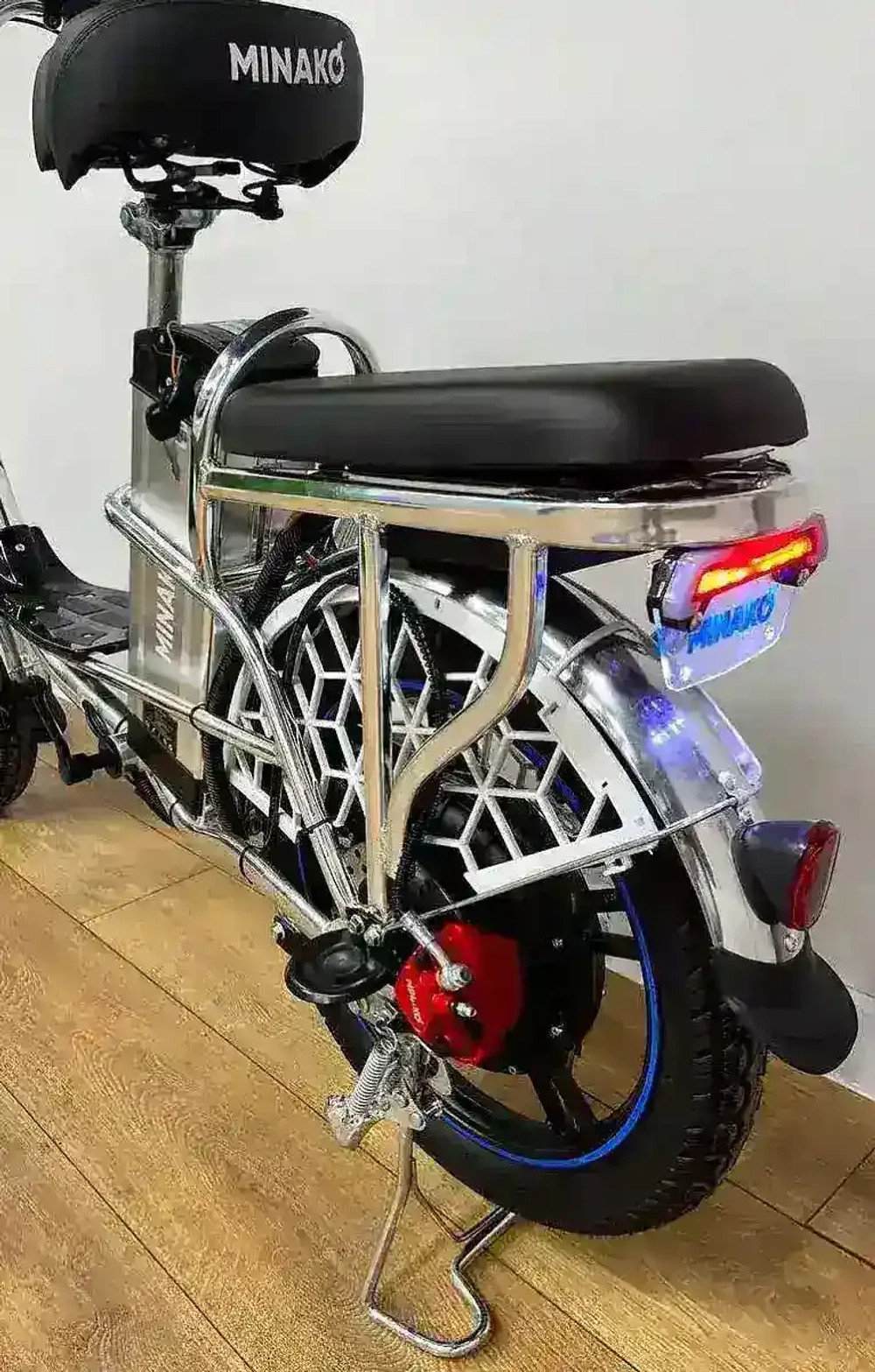 Электровелосипед Minako V2