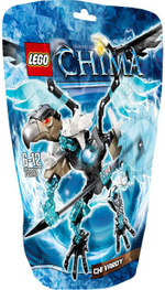 LEGO Chima: ЧИ Варди 70210 — CHI Vardy — Лего Чима