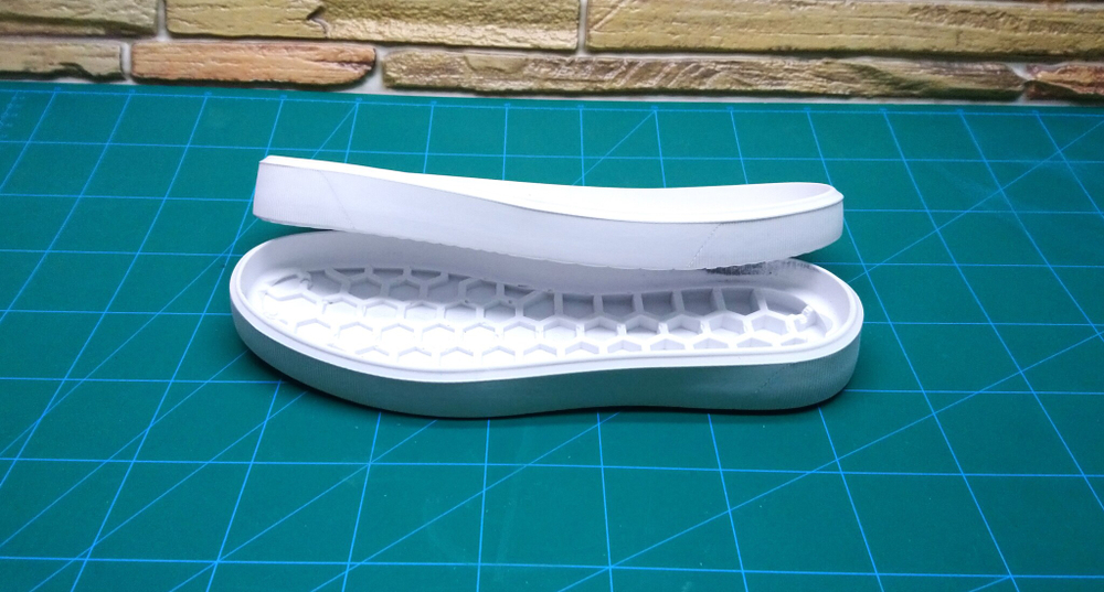 Подошва мужская артикул YAN